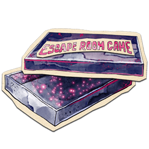 Escape-Game-Box
