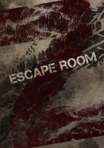 Escape Room Z title poster