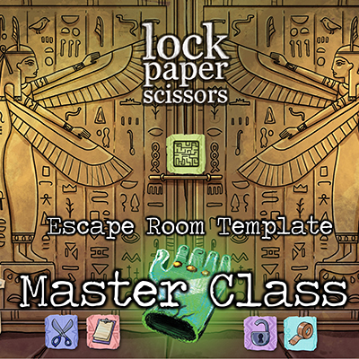 Escape Room Master Class tmb