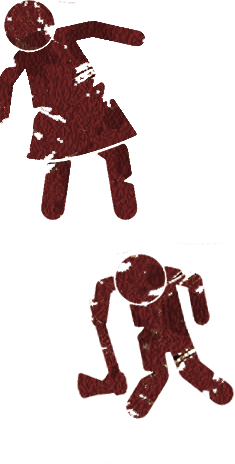 zombie-decal-Zombies as bkg Zombies as bkg