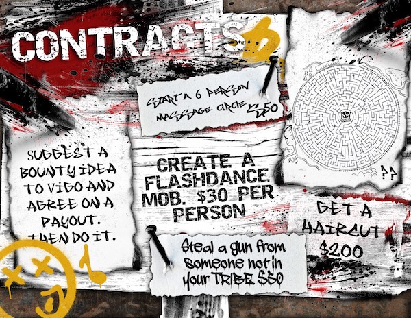 More contracts