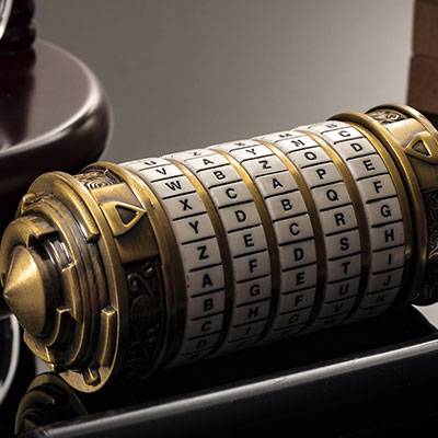 66 Cryptex Royalty-Free Images, Stock Photos & Pictures