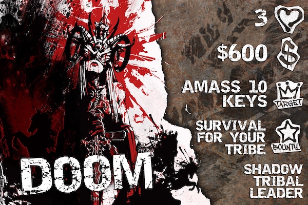 Doom tribal leader