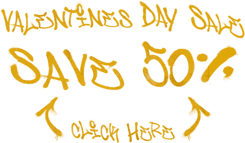 grafitti-text-decal-valentines-save-50