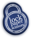 Lock Paper Scissors logo 120px Lock Paper Scissors logo 120px