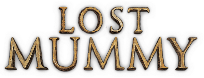 Lost Mummy Logo
