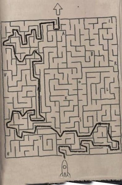 george-maze-puzzle