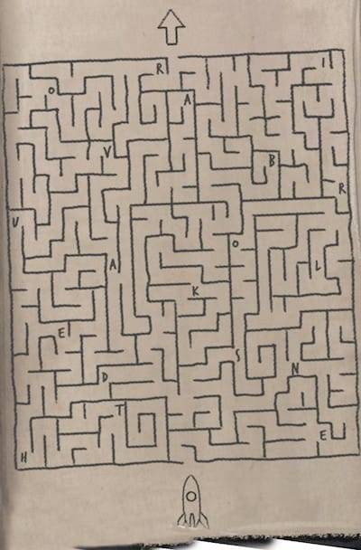 the hardest maze game