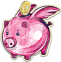 money-back-cash-pig-decal-200x