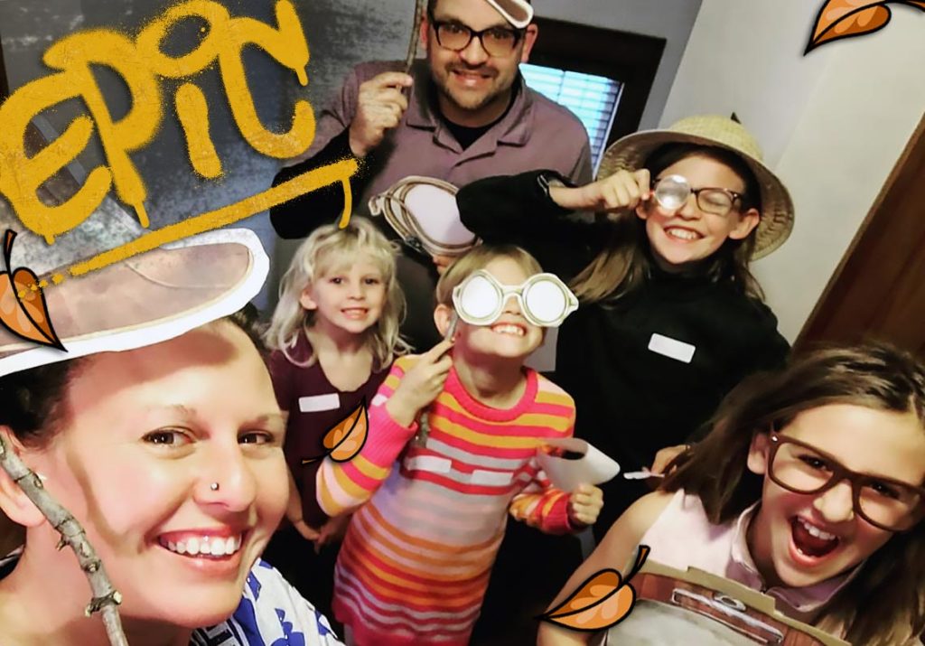 Here's Your Best Family Thanksgiving Activity… An Escape Room