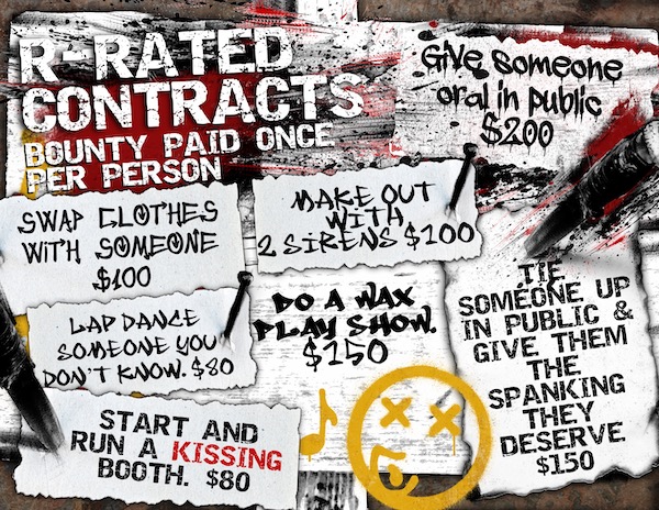 R-rated contracts