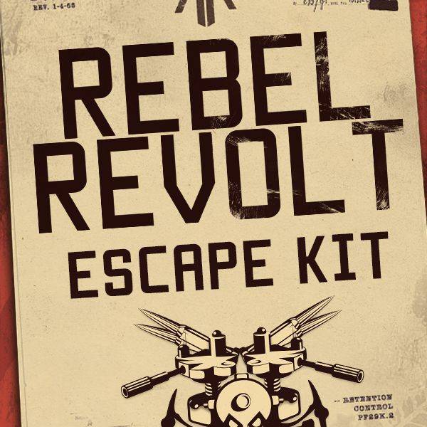Rebel Revolt Escape Kit