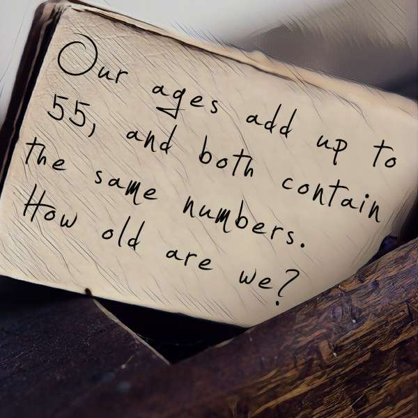 Riddles make great puzzles