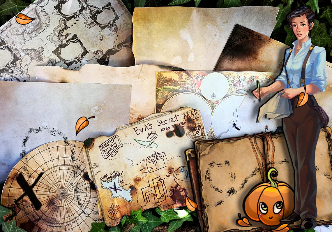 treasure-maps-pack-thanksgiving-half