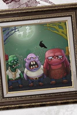 5zombie-painting